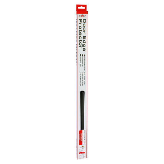 Protetores de Porta SWISS DRIVE Tira Preta 65cm 2 PCS
