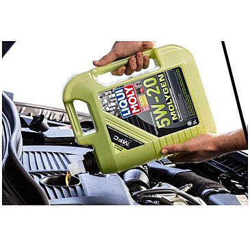 LIQUI MOLY Molygen New Generation 5W-20 5L