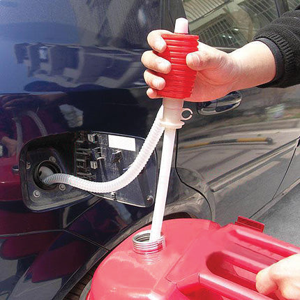 Bomba Trafega Manual SWISS DRIVE 54cm