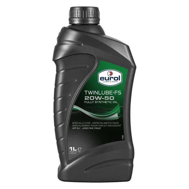 Eurol, TwinLube-3 20W50 lubrificante totalmente sintético 1L