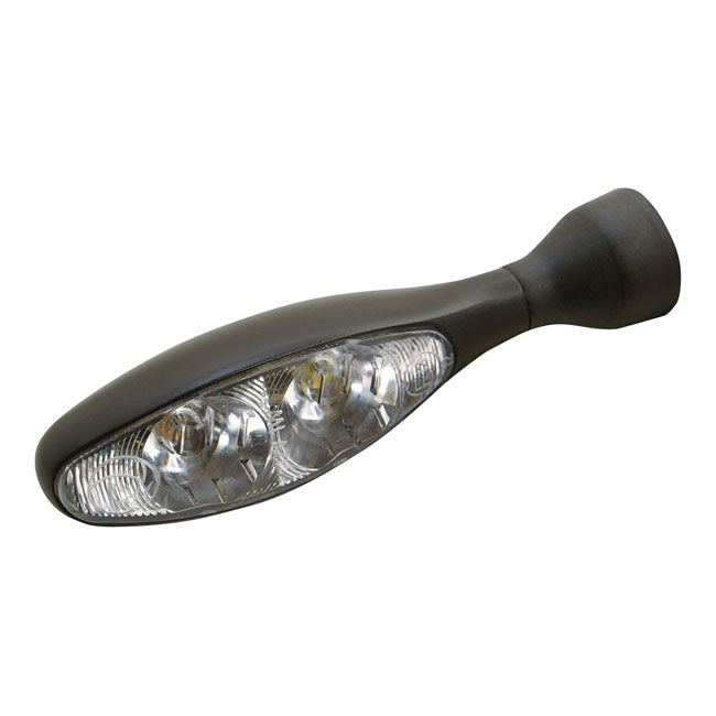 Piscas Moto LED Kellermann Micro 1000 Extreme. Preto