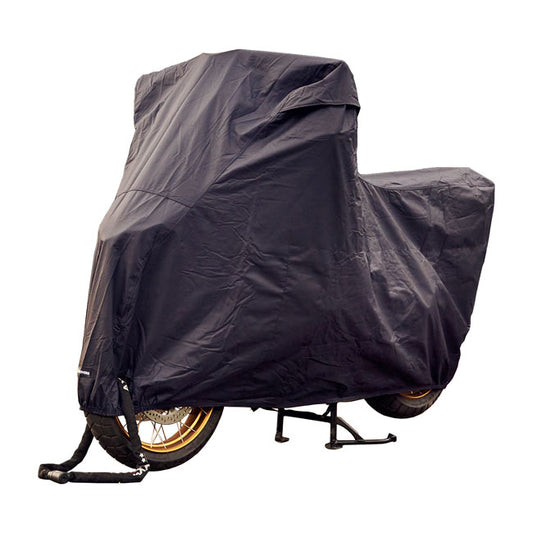 Capas DS, capa externa para Motocicleta Alfa. Tamanho L