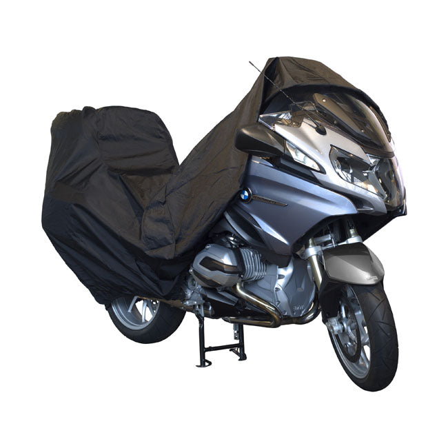 Capas DS, capa externa para Motocicleta Alfa. Tamanho M