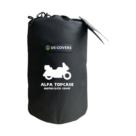 Capas DS, capa externa para Motocicleta Alfa (top case). Tamanho 2XL