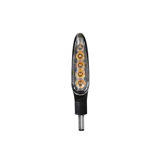 KOSO, conjunto de piscas LED Moto sequenciais 'Z4'