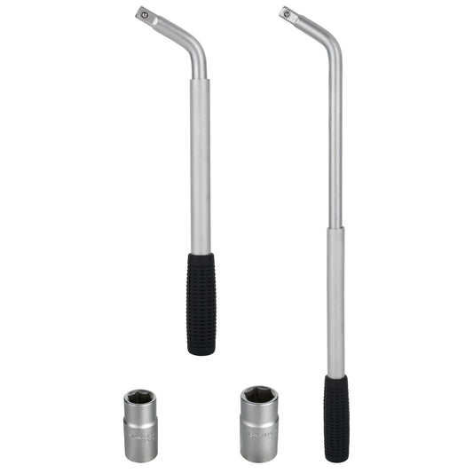 Chave Rodas Telescópica SWISS DRIVE 17-19-21-23mm