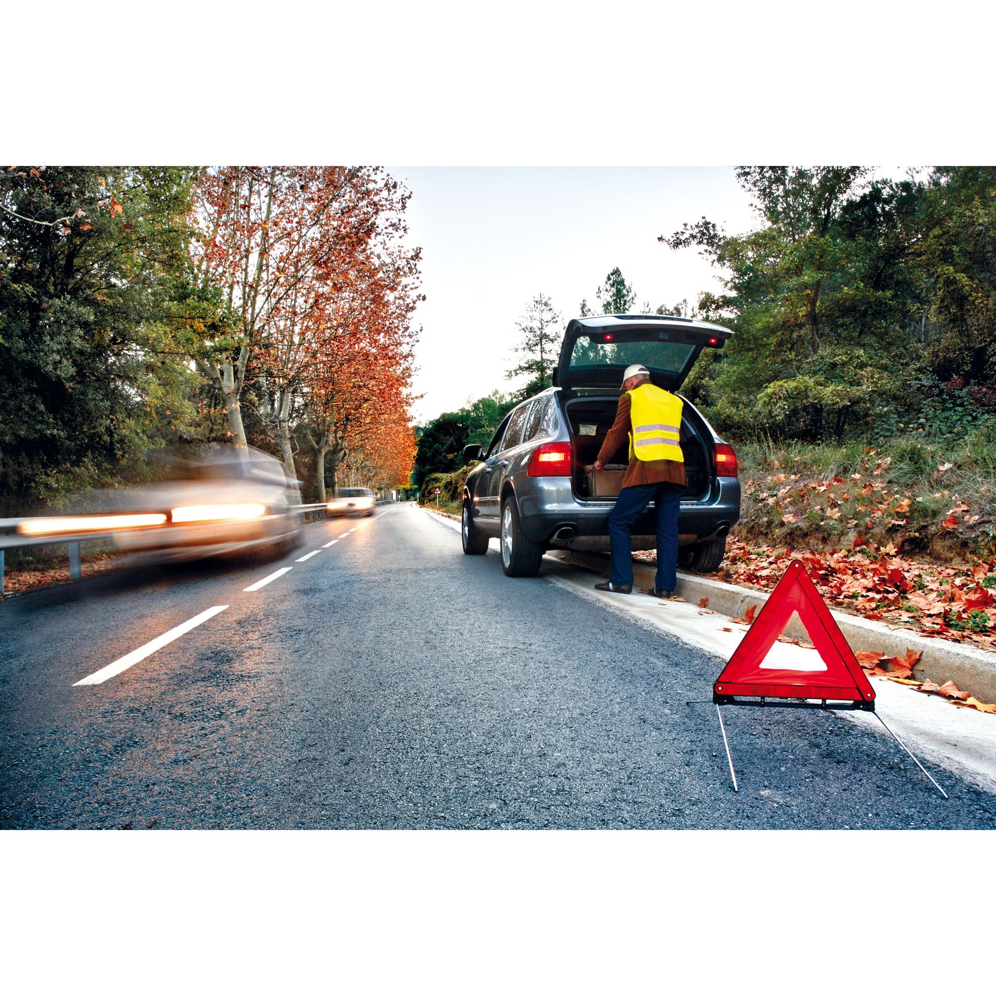 Triangulo de Emergência