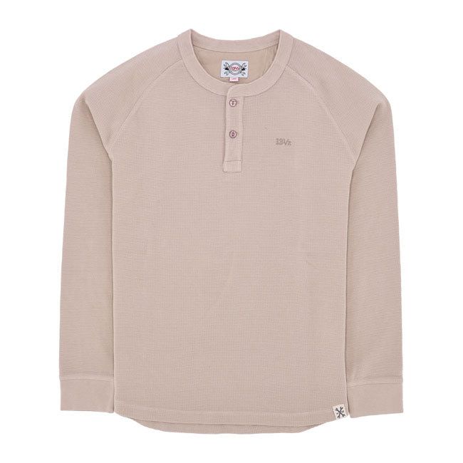 Sweaters 13 1/2 Waffle jersey sand