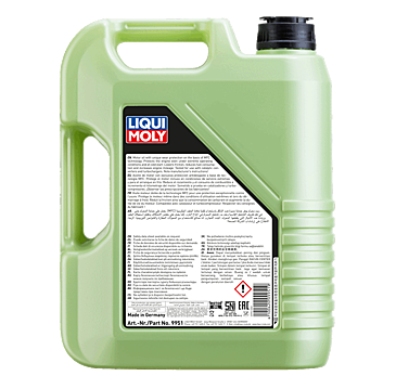 Oleo Motor Auto LIQUI MOLY Molygen New Generation 10W-40 5L