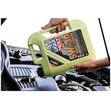 LIQUI MOLY Molygen New Generation 5W-30 5L