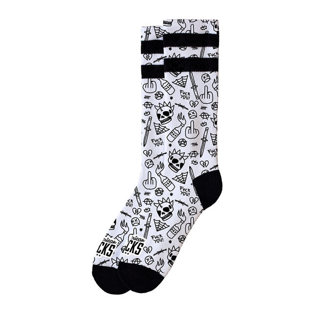American Socks Meias exclusivas No Direction