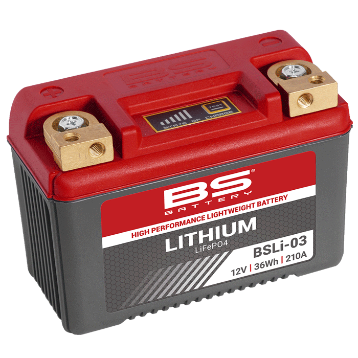 BATERIA BS LITIO BSLi-03 - 360103