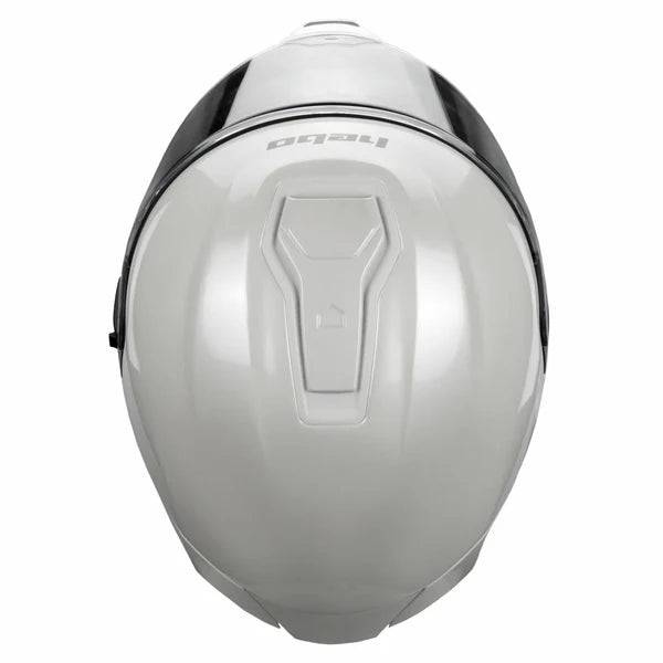 Capacete Integral Hebo Suzuka - Branco