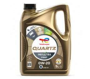 OLEO MOTOR TOTAL QUARTZ INEO XTRA FIRST 0W20 5L