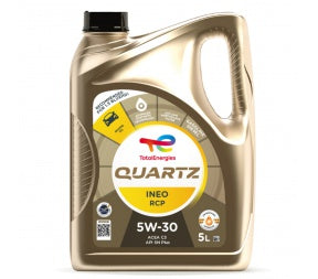 OLEO MOTOR TOTAL QUARTZ INEO RCP 5W30 5L