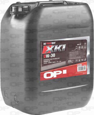 OLEO XK1 0W30 OPEN PARTS 20L