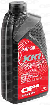 OLEO XK1 5W30 ADVANCE OPEN PARTS 1L