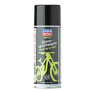 Bike Spray de cera brilhante LIQUI MOLY 400ml
