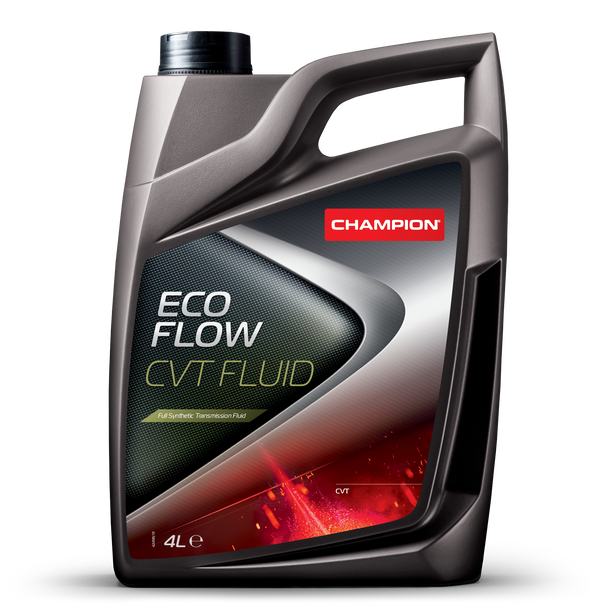 Óleo Caixa Velocidades Auto CHAMPION ECO FLOW CVT FLUID 1L