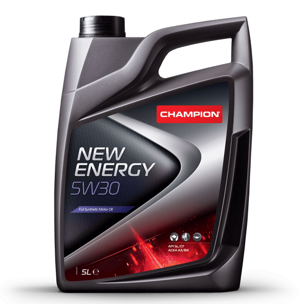 OLEO MOTOR AUTO CHAMPION NEW ENERGY 5W30 5L