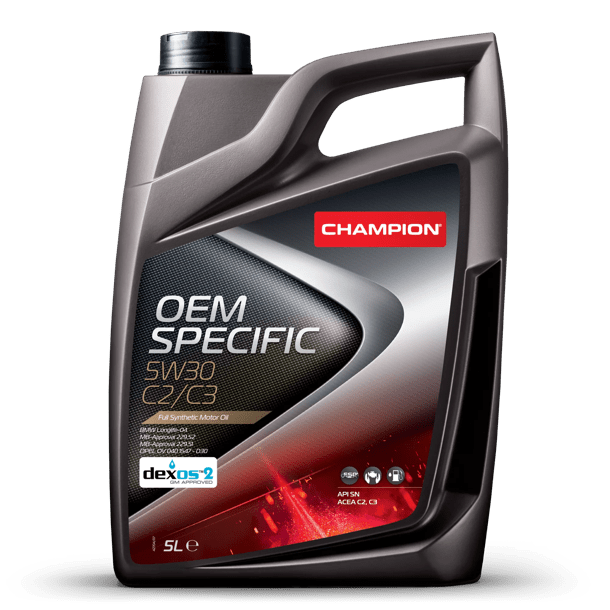 OLEO MOTOR AUTO CHAMPION OEM SPECIFIC 5W30 C2/C3 5L