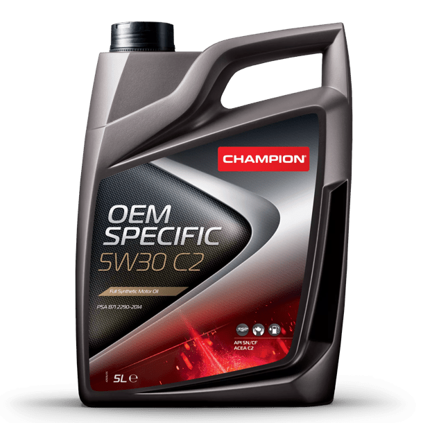 OLEO MOTOR AUTO CHAMPION OEM SPECIFIC 5W30 C2 5L
