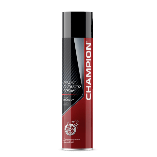 Spray Limpeza Travões CHAMPION PRORACING GP - BRAKE CLEANER 0,75