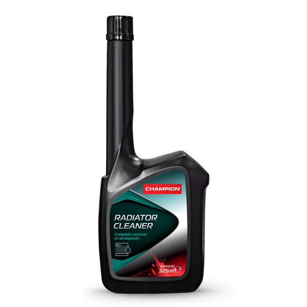 Aditivo CHAMPION LIMPA RADIADOR 325ML