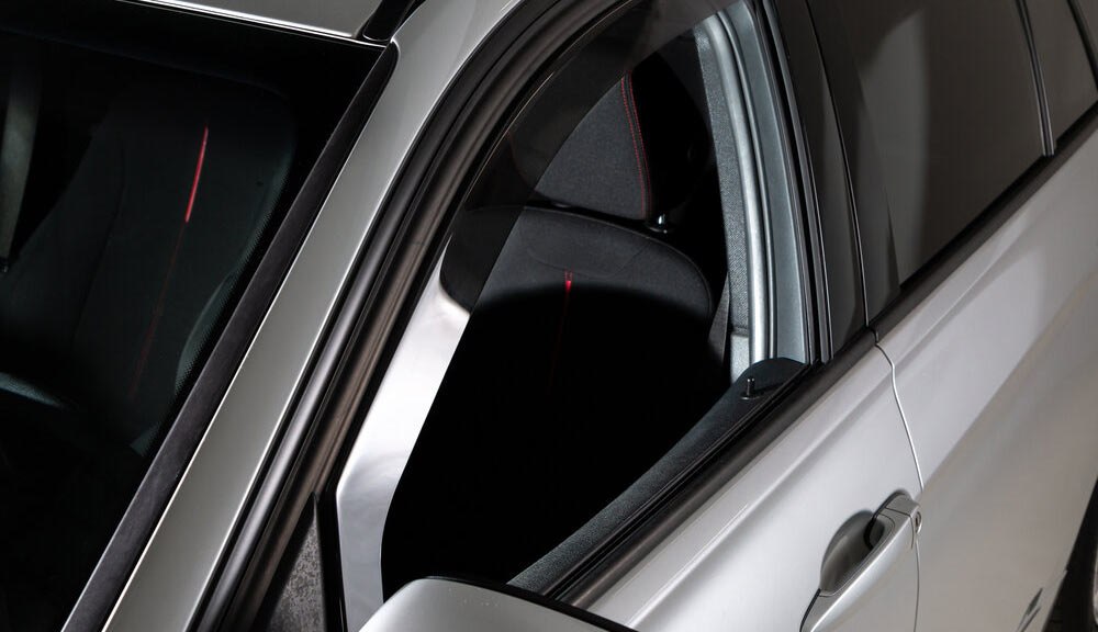 Chuventos AUDI 80 8C(B4) SEDAN 1986 - 1995 4 PORTAS 2PCS