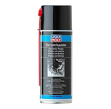 Pasta cerâmica de Pulverização Manutenção LIQUI MOLY 400ml