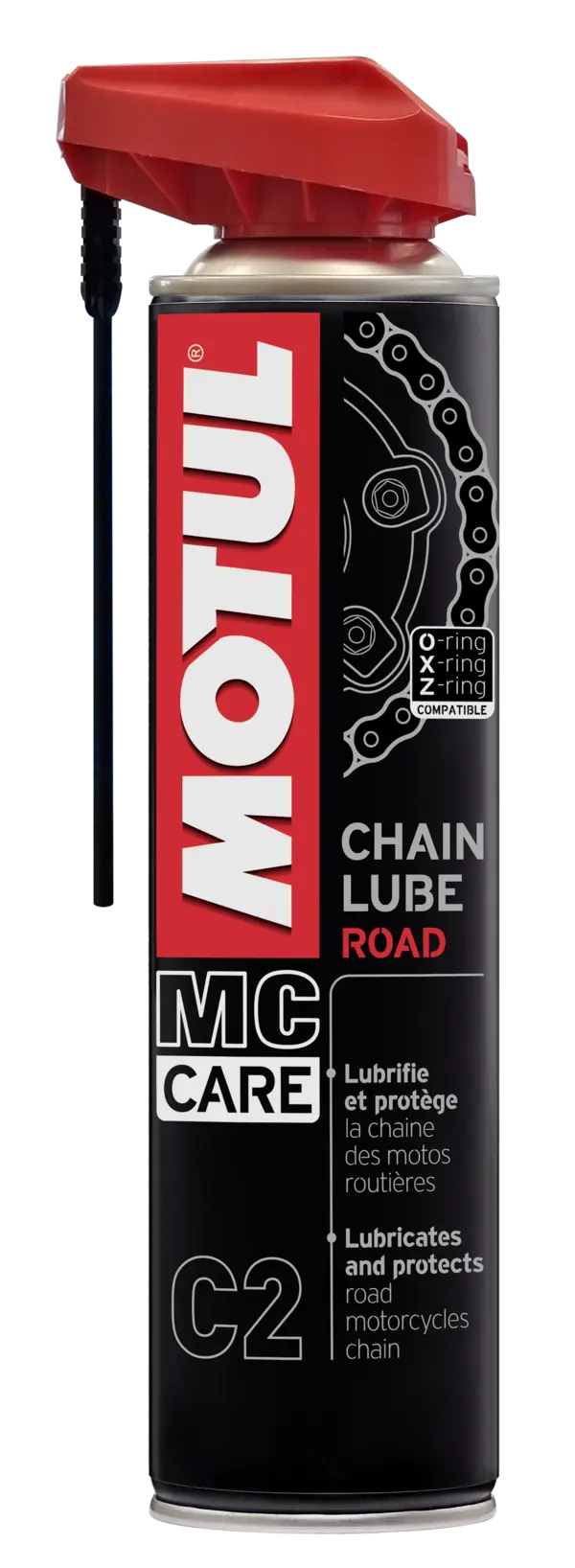 MOTUL MC CARE C2 CHAIN LUBE ROAD 400ml