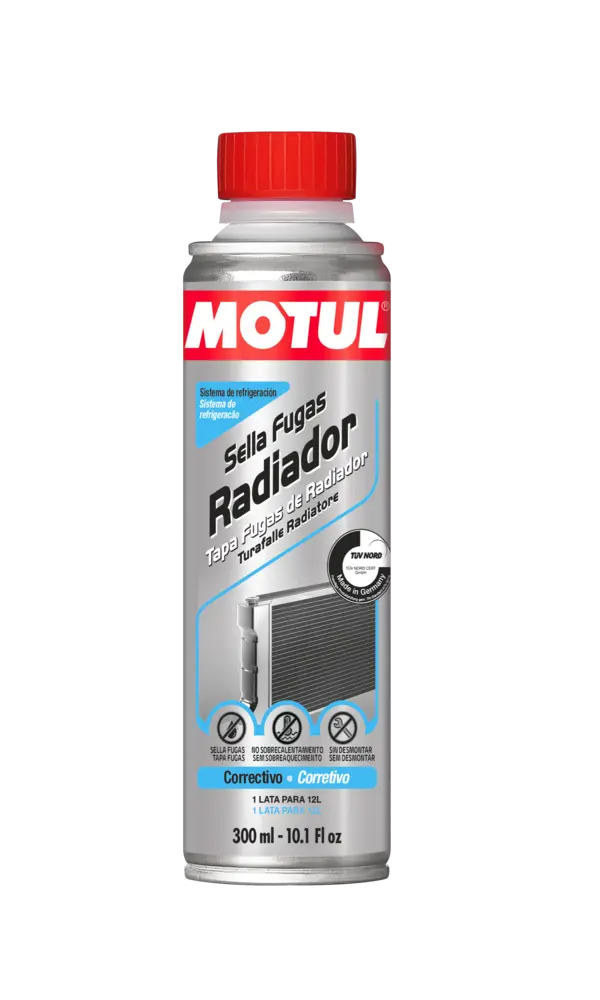 MOTUL TAPA FUGAS DE RADIADOR 300ml