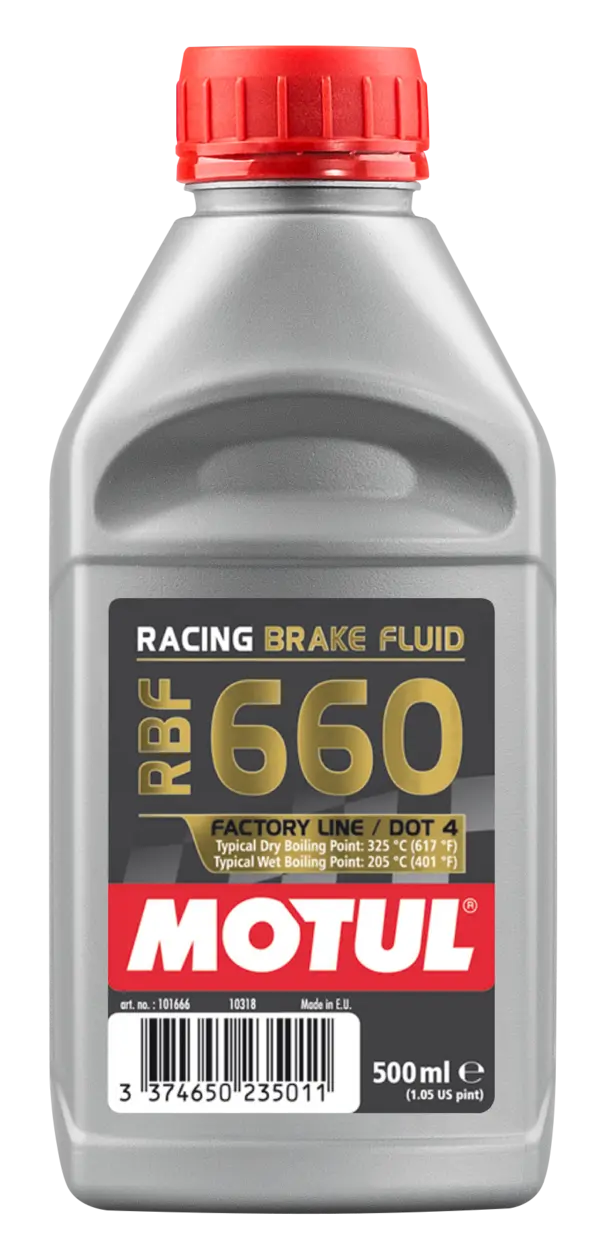 MOTUL RBF 660 FACTORY LINE 500ml