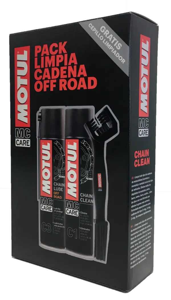 PACK LIMPA CORRENTES (C1+C3)