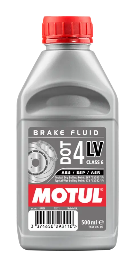MOTUL DOT 4 LV 500ml