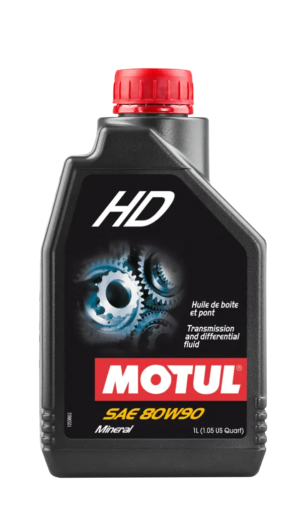MOTUL HD 80W-90 1L