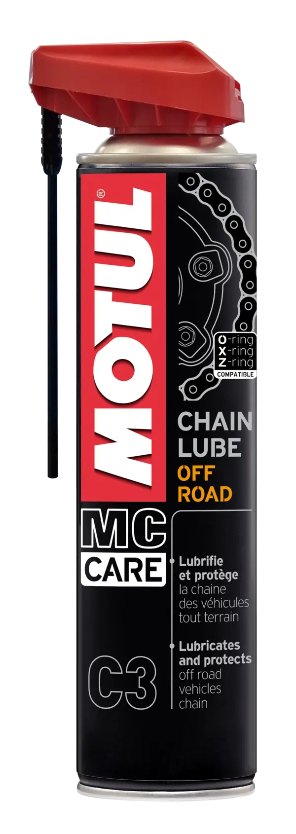 MOTUL CHAIN LUBE OFF ROAD MC 400ml