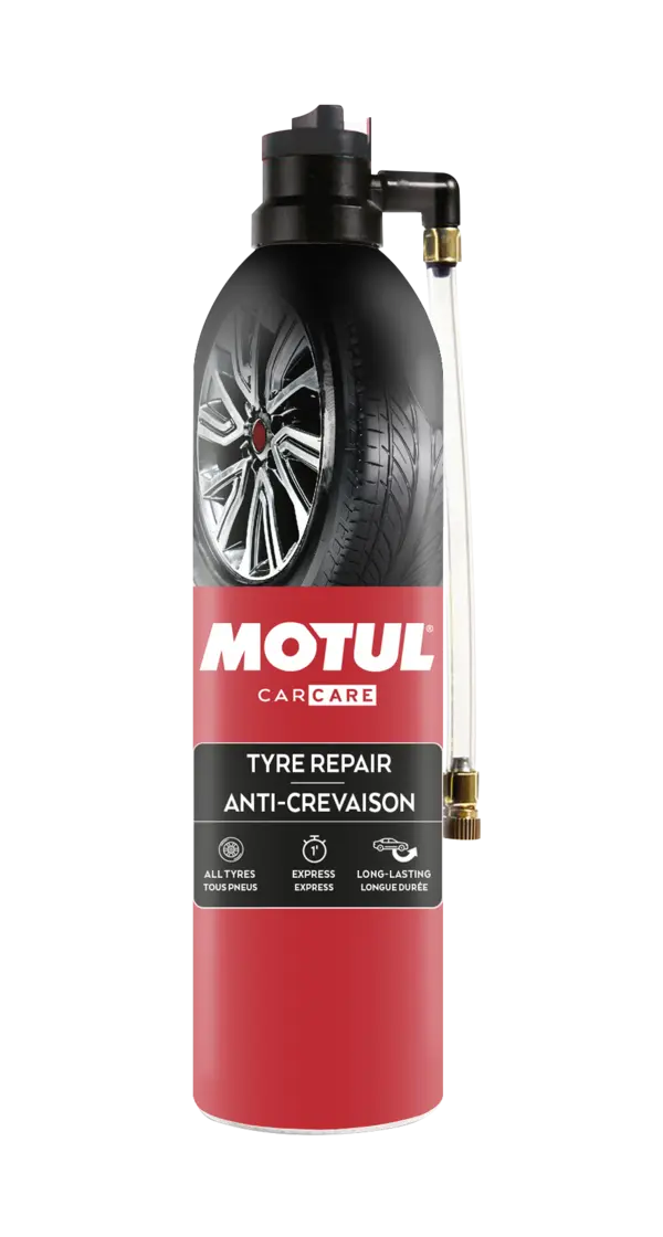 MOTUL CAR CARE TYRE REPAIR 500ml