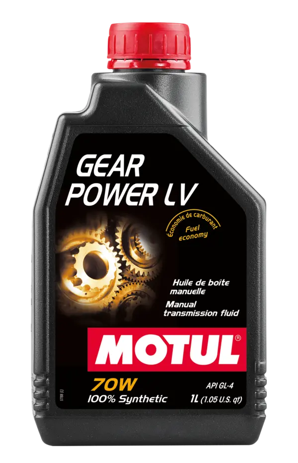 MOTUL GEAR POWER LV 70W 1L