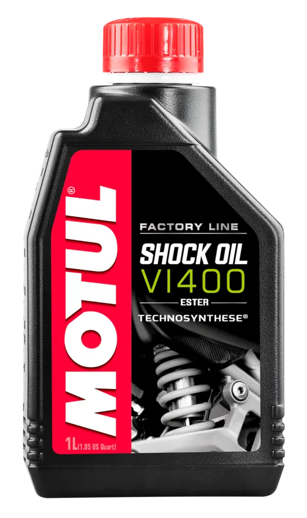 MOTUL SHOCK OIL FACTORY LINE 1L