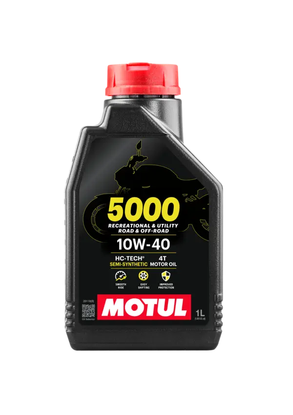 MOTUL 5000 10W-40 4T 1L