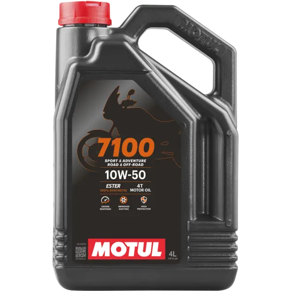 MOTUL 7100 4T 10W-50 4L