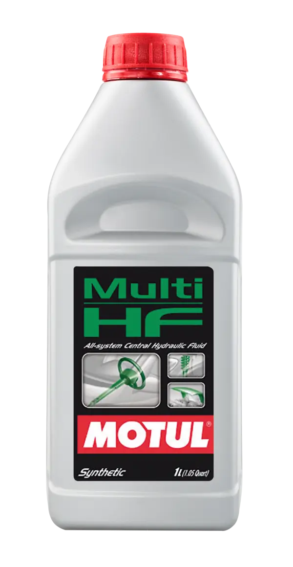 Fluido Hidráulico MOTUL MULTI HF 1L