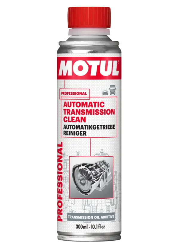 Aditivo Auto, Caixa de Velocidades MOTUL AUTOMATIC TRANSMISSION CLEAN
