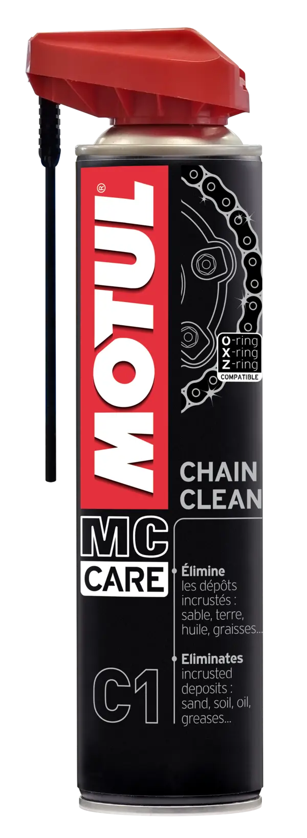 MOTUL MC CARE C1 CHAIN CLEAN 400ml