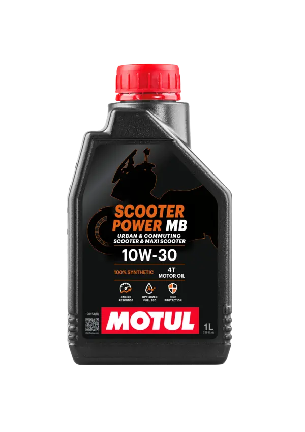 MOTUL SCOOTER POWER 4T 10W-30 MB