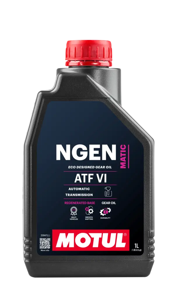 MOTUL NGEN MATIC ATF VI 1L