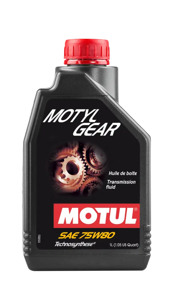 MOTUL MOTYLGEAR 75W-80 1L