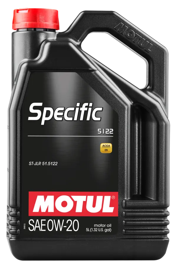 MOTUL SPECIFIC 5122 0W-20 5L