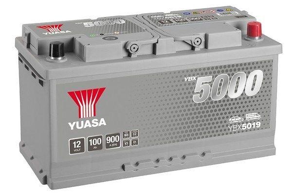 Bateria YBX5019 12V 100ah 900A